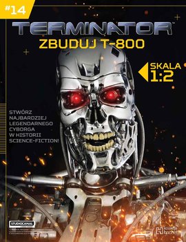 Terminator Zbuduj T-800