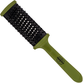 Termix, Szczotka fryzjerska Pro Barber mała – płaska Szczotka termiczna do stylizacji włosów dla mężczyzn - Termix