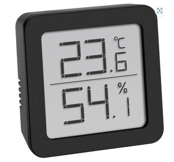 Termo higrometr TFA 30.5051.01 wzorcowany - TFA Dostmann