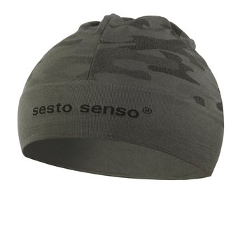 Termoaktywna czapka do biegania thermo active sesto senso - Sesto Senso