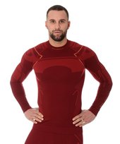 Termoaktywna męska bluza narciarska Brubeck Thermo BRUBECK