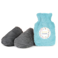 Termof I Kapcie, Dzień Babci i Dziadka, Set, Różnokolorowy