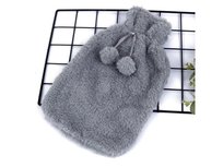 TERMOFOR w futerku OGRZEWACZ GUMOWY 2-litrowy