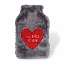 Termofor w Pokrowcu Najlepszy Dziadek 1,8 L