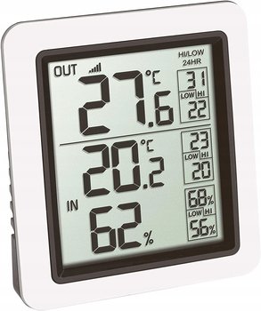 Termohigrometr TFA Dostmann 30.3065.02 -10 do +60C - TFA Dostmann