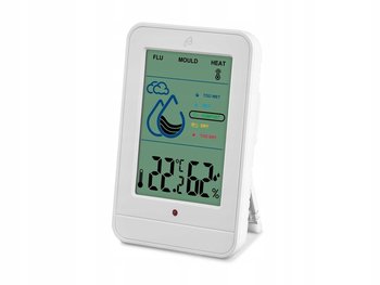 Termometr Auriol 4-LD6754-1 biały - Auriol