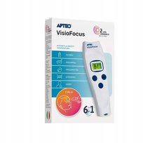 Termometr bezdotykowy APTEO VisioFocus 6w1 Visiofocus