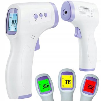 Termometr Bezdotykowy Lekarski Dokładny Certyfikat - Inny producent