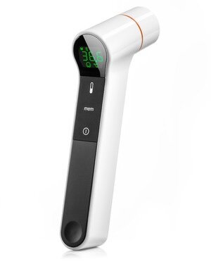 Termometr bezdotykowy MERIDEN TM 19-Zdjęcie-0