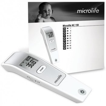 Termometr bezdotykowy MICROLIFE NC 150 - Microlife