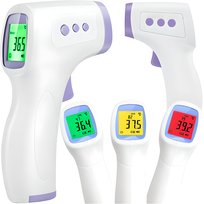 Termometr bezdotykowy na podczerwień lekarski 3G