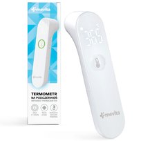Termometr bezdotykowy na podczerwień MEVITA Mevita