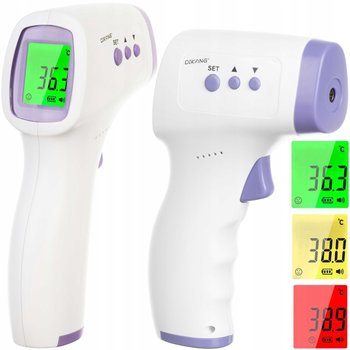 Termometr bezdotykowy na podczerwień - Inny producent