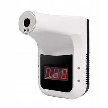 Termometr bezdotykowy ścienny podczerwień - ADVICE TECH