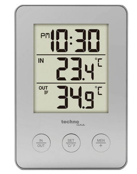 Termometr bezprzewodowy Techno Line WS-9175 - TECHNOLINE