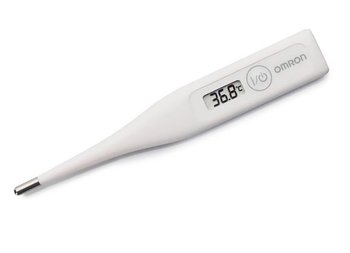 Termometr cyfrowy OMRON Eco Temp BASIC MC-246-E4 - Omron