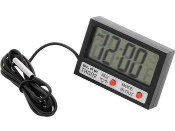 Termometr cyfrowy, panelowy BLOW LCD TH002 - Blow