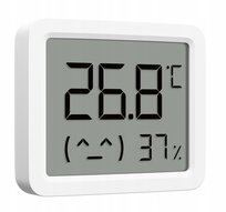 Termometr Czujnik Xiaomi Smart Temperature and Humidity Monitor 3 Mini