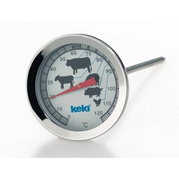 Termometr do pieczeni KELA Punkto, 5x10 cm - Kela