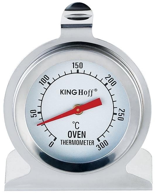 TERMOMETR DO PIEKARNIKA KINGHOFF [KH-3699]-Zdjęcie-0