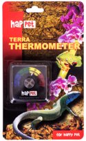 Termometr do terrarium Happet