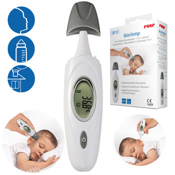 Termometr elektroniczny 3w1 REER RE-98020 - Reer