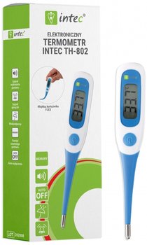 Termometr elektroniczny INTEC TH 802 Flex - Intec