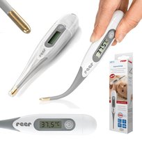 Termometr elektroniczny z elastyczną końcówką REER ClassicTemp Reer