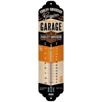 Termometr Harley-Davidson Garage Nostalgic-Art Merchandising