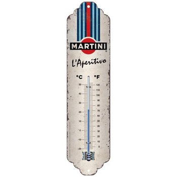 Termometr Martini- L Aperitivo - Nostalgic-Art Merchandising Gmb