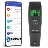 TERMOMETR MICROLIFE NC 150 BT BEZDOTYKOWY BEZKONTAKTOWY + ETUI PLASTIKOWE MicroLife