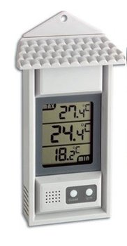 Termometr Min-Max cyfrowy - inna (Inny)