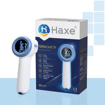 Termometr na podczerwień HAXE HW-F1 - HAXE