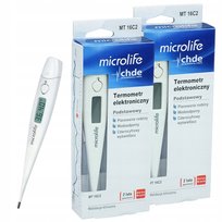 Termometr owulacyjny Microlife 16C2 2szt. MicroLife