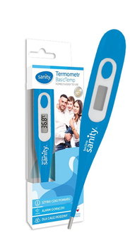 Termometr SANITY BasicTemp - Sanity