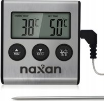 Termometr Termostat Naxan Minutnik Do Wędzarni Mięsa Elektroniczny Z Sondą Inna marka