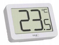 Termometr TFA Dostmann 30.1065.02 biały TFA Dostmann