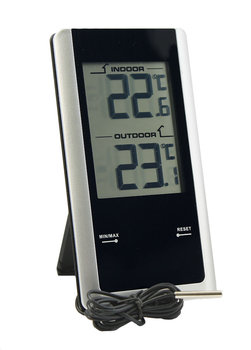 Termometr Wew/zewn, Duże Cyfry Model 218 - Inny producent