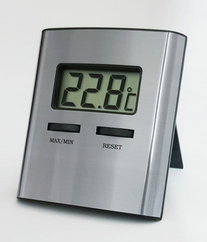 Termometr wewnętrzny MIN/MAX 154 - Inny producent