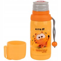 TERMOS DLA CHŁOPCÓW Z KUBKIEM DLA DZIEСI GARFIELD 350 ml KITE
