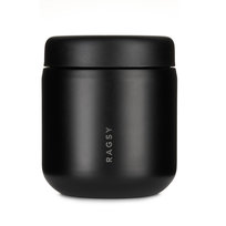 Termos na jedzenie / lunch box termiczny ze stali Food Jar 480 ml - Black