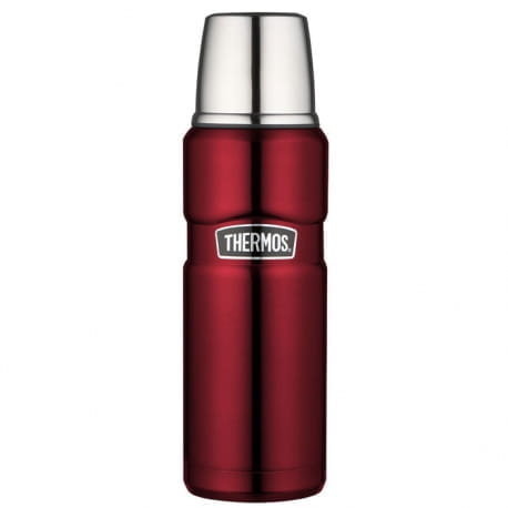 Termos na napoje Thermos 0,47l - czerwony