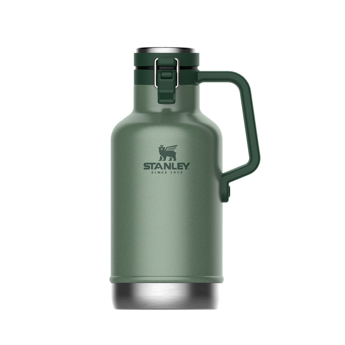Termos na piwo STANLEY CLASSIC GROWLER - zielona 1,9L