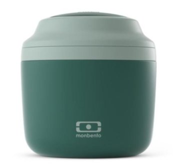 Termos obiadowy Element green Bicolor Monbento - Monbento