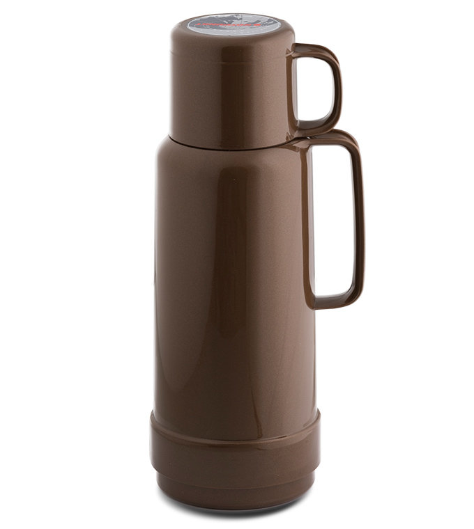 Termos ROTPUNKT typ 80, nugatowy, 1 l