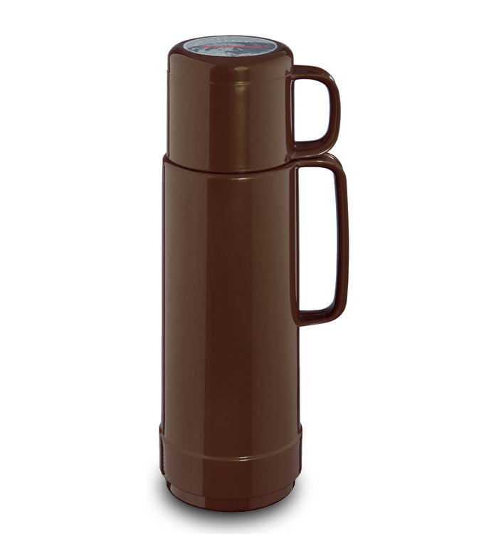 Termos ROTPUNKT typ 80, nugatowy, 750 ml