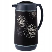 Termos szklany ZOJIRUSHI AHGB-10D-BF 1 l czarny
