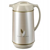 Termos szklany ZOJIRUSHI AHGB-10D-CA 1 l beżowy