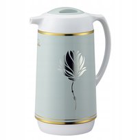 Termos szklany ZOJIRUSHI AHGB-10D-SF 1 l błękitnoszary