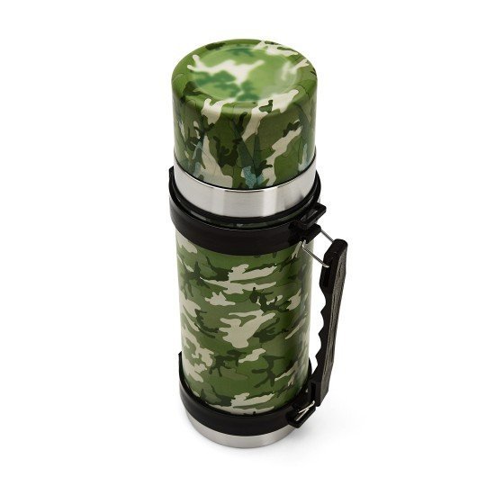 Termos turystyczny Florina Moro, zielony, 1 l